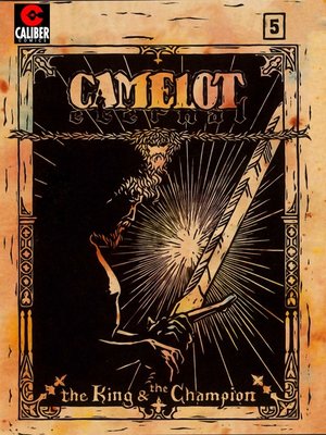 cover image of Camelot Eternal, Issue 5